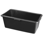 Habarcsláda, műanyag, 80 literes