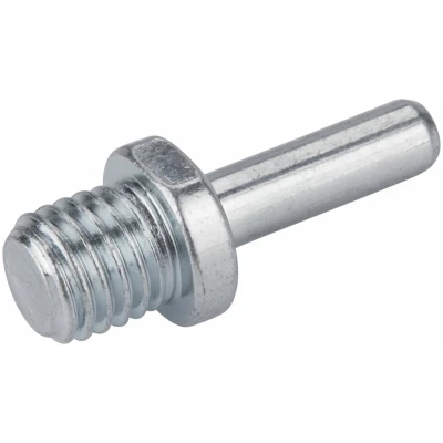 EXTOL Adapter gumitányérhoz, drótcsiszolóhoz, M14 – 8 mm-es hengeres befogás