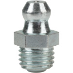 Zsírzógomb M 8 X 1, H1 180° (egyenes)