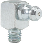 Zsírzógomb M 6 X 1, H3 90°