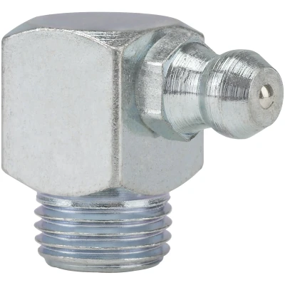 Zsírzógomb M10 X 1, H3 90°