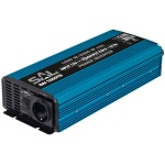 Feszültségátalakító, 1000W, tiszta szinusz, USB