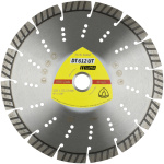 KLINGSPOR gyémánt vágókorong 230x2,6x22,23 - DT 612 UT Supra