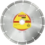 KLINGSPOR Gyémánt vágókorong 230x2,6x22,23 - DT 350 B Extra