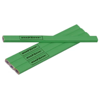 MORPHEUS Ácsceruza 240 mm, kőre (Zöld)
