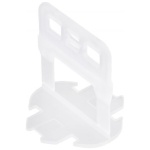 Burkolat szintező talp 2 mm (100 db)