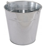 Horganyzott vödör, 15 literes