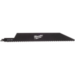 MILWAUKEE Szablyafűrészlap 450 mm Üvegszálas anyag, gázbeton, vörös tégla