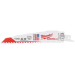 Milwaukee Szablyafűrészlap 150 mm Bontó / Szöges fa - Heavy Duty