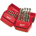 Milwaukee Csigafúró készlet THUNDERWEB HSS-G 25 részes (1-13 mm)