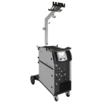 VAS 821 005 - AUTOPULSE 320-T3 400V - 3 pisztollyal