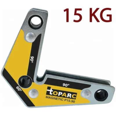 Mágneses szögbeállító - 15 kg - 2 db - GYS P15.90