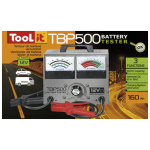 TBP 500 Akku teszter - Image 2