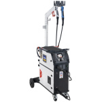 E2 GYS AUTO hegesztő inverter tartozékokkal - Image 3