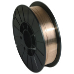 Hegesztő huzal CuSi3 1,0mm (5kg) d=200mm