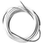 Huzalvezető spirál 0,6-0,9 mm 1,2x3,8x440 fehér MW