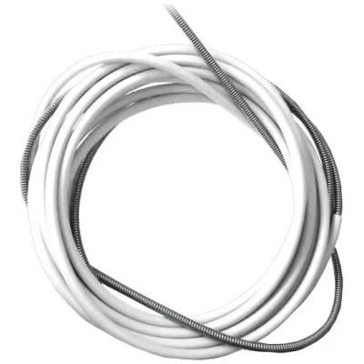 Huzalvezető spirál 0,6-0,9 mm 1,2x3,8x440 fehér MW