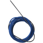Huzalvezető spirál 0,8-1,0 mm 1,5x550 kék MW