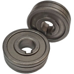 Előtoló görgő 30x10x10 0.6-0.8mm V profilú MW