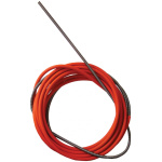 Huzalvezető spirál 1,0-1,2 mm 2x4,5x3M piros MW