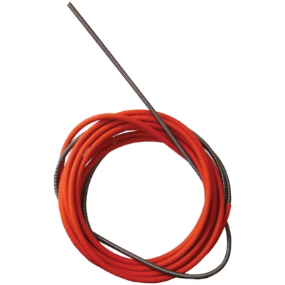 Huzalvezető spirál 1,0-1,2 mm 2x4,5x3M piros MW