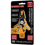 TRUE UTILITY Keyshackle kulcstartó és szerszám - Image 6