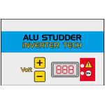 SW15 ALU csaphegesztő - Image 2