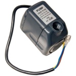 Elektromos motor PW20G alkatrészmosó berendezéshez