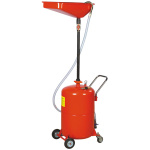 Olajleeresztő tartály, 65L