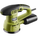 EXTOL Rotációs, excentrikus csiszológép 450W