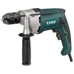 EXTOL Ütvefúrógép 850W, 1,5-13mm, 0-2800 f/perc, gyorstokmányos