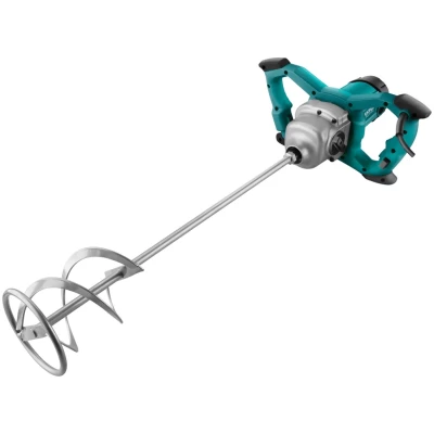 EXTOL Elektromos festék- és habarcskeverő gép (mixer) 1800W, M14