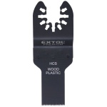 EXTOL Multifunkciós szerszámgép tartozék - Merülő fűrészlap 20 mm (2 db)