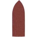 EXTOL Delta csiszolópapír készlet - 33x92 mm (30 db: 10×P100, 10×P120, 10×P180)