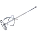 EXTOL Festék- és habarcskeverő szár, horganyzott 8890601 keverőgéphez, 600×140mm, M14