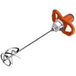 EXTOL Elektromos festék- és habarcskeverő gép (mixer) 1600W, M14