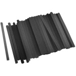 EXTOL Melegragasztó rúd, ragasztóstift 11 mm-es, 1 kg FEKETE (11x200mm)