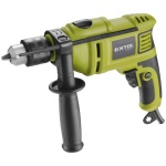 EXTOL Ütvefúrógép 550W, 1,5-13mm, 0-3000 f/perc, kulcsos tokmány