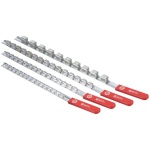 GENIUS Dugókulcs tartósín nyeles 3/8" (2db)