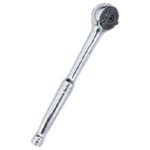 GENIUS Racsnis hajtókar, 1/4", 72 fogas