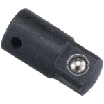 GENIUS Gépi dugókulcs átalakító adapter 1/4"x3/8" (bővítő)