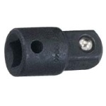 GENIUS Gépi dugókulcs átalakító adapter 3/8"x1/2" (bővítő)