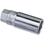 GENIUS Gyertyakulcs - Dugókulcs 1/2″ Gyertyához 13/16"(20.6mm)
