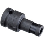 GENIUS Bit befogó adapter (légkulcshoz) 1/2"-ról 5/16"-ra