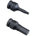 GENIUS Gépi dugókulcs Imbusz 1/2" - 3/16", colos