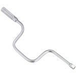 GENIUS Hajtószár (gyors - kézi) 1/2" - kurbli