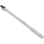GENIUS Csuklós hajtókar dugókulcshoz 1/2" - 380 mm, fém markolattal