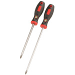 GENIUS Csavarhúzó Pozidriv PZ4 x 220 mm
