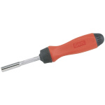 Racsnis bit hajtó, 1/4", 225mm
