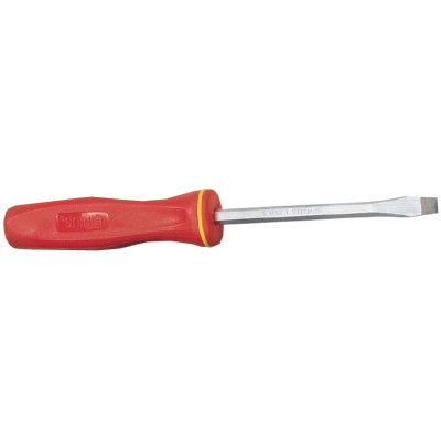 GENIUS Laposfejű (egyenes hornyú) csavarhúzó, 86mm, 6.5-ös